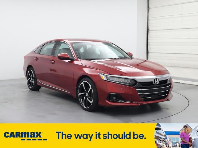 2022 Honda Accord