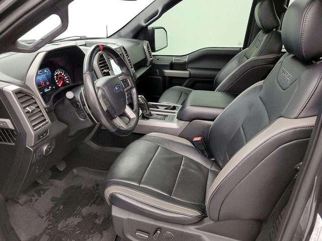 Photo of 2018 Gray Ford F-150