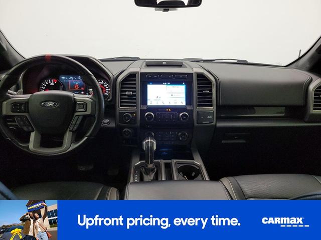 Photo of 2018 Gray Ford F-150