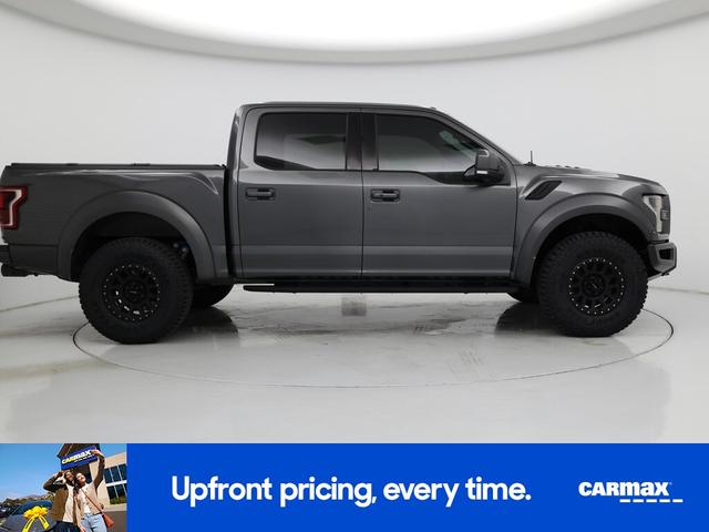 Photo of 2018 Gray Ford F-150