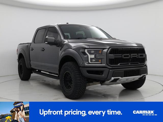 Photo of 2018 Gray Ford F-150