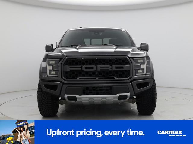 Photo of 2018 Gray Ford F-150