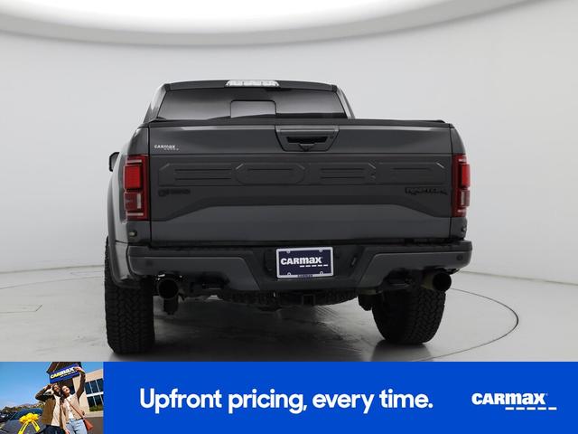 Photo of 2018 Gray Ford F-150
