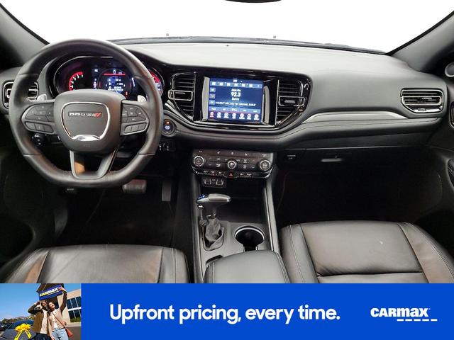 Photo of 2022 Red Dodge Durango