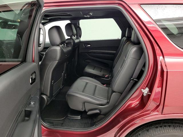 Photo of 2022 Red Dodge Durango
