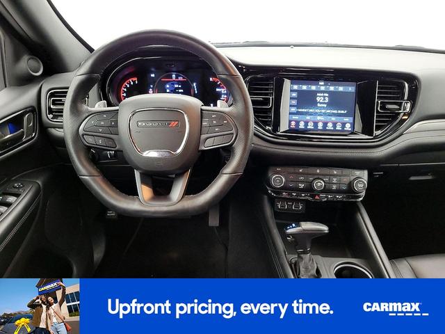 Photo of 2022 Red Dodge Durango