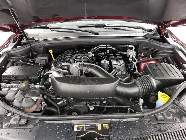 Photo of 2022 Red Dodge Durango