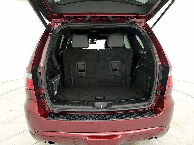Photo of 2022 Red Dodge Durango