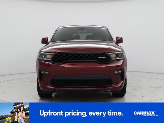 Photo of 2022 Red Dodge Durango