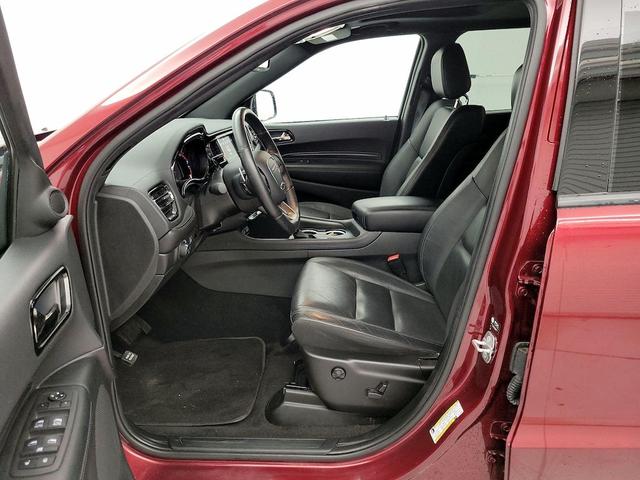 Photo of 2022 Red Dodge Durango