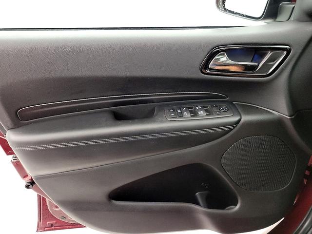 Photo of 2022 Red Dodge Durango