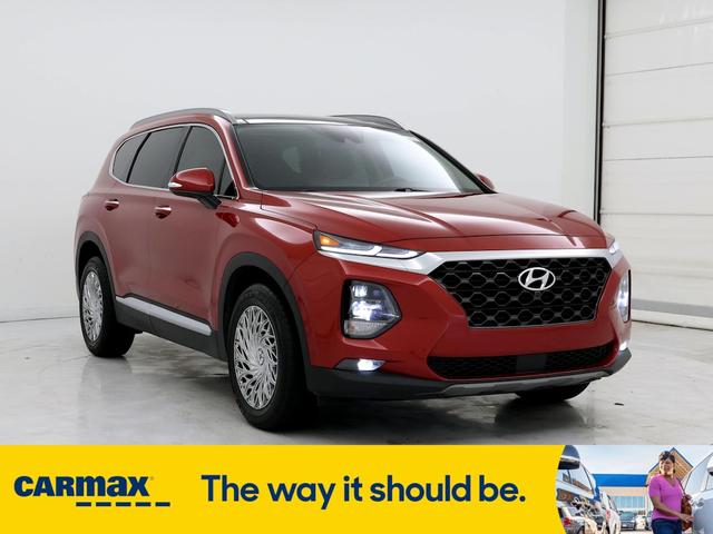 2019 Hyundai Santa Fe