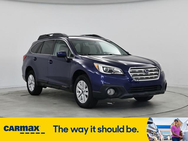 2017 Subaru Outback