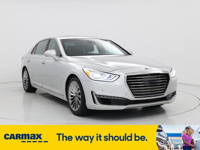 2018 Genesis G90
