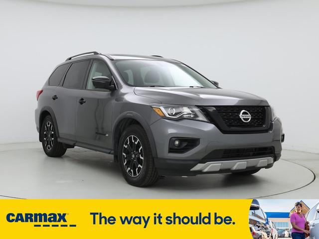 2019 Nissan Pathfinder