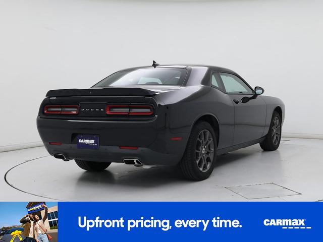 Photo of 2018 Black Dodge Challenger