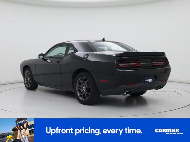 Photo of 2018 Black Dodge Challenger