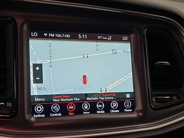 Photo of 2018 Black Dodge Challenger