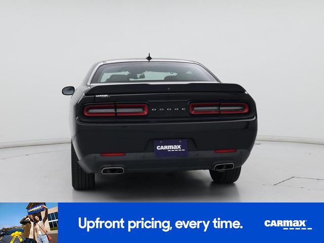 Photo of 2018 Black Dodge Challenger