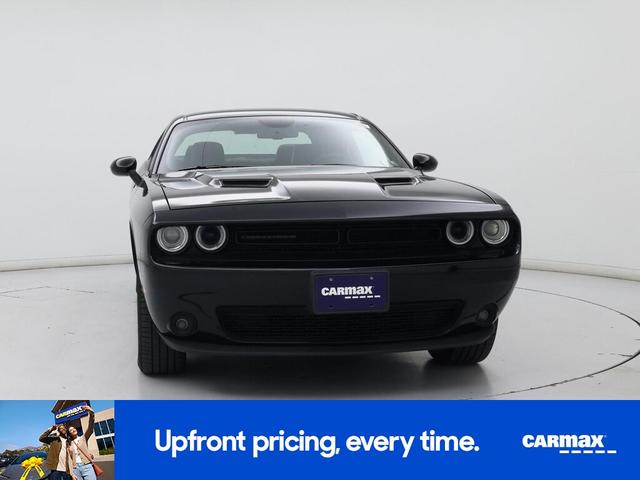 Photo of 2018 Black Dodge Challenger