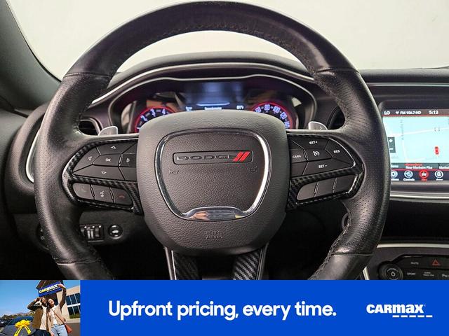 Photo of 2018 Black Dodge Challenger
