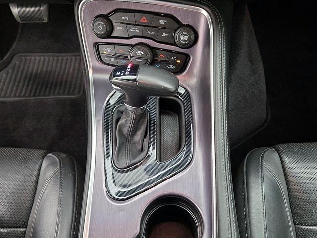 Photo of 2018 Black Dodge Challenger