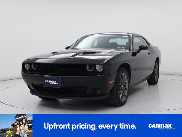 Photo of 2018 Black Dodge Challenger