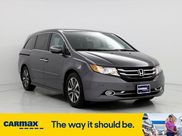 2015 Honda Odyssey