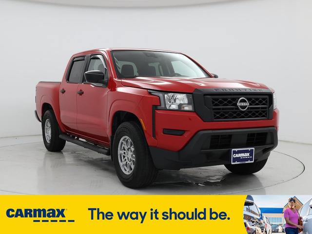 2022 Nissan Frontier
