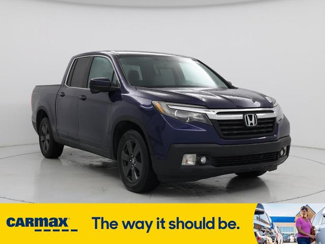 2017 Honda Ridgeline