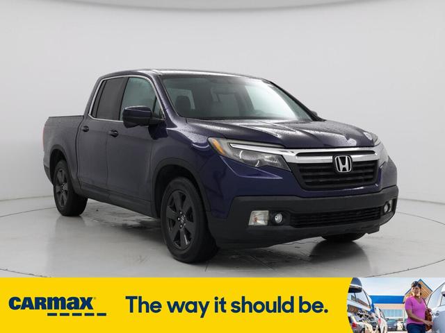 2017 Honda Ridgeline