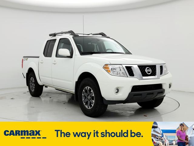 2014 Nissan Frontier