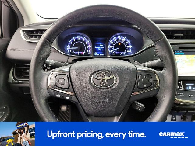 Photo of 2016 White Toyota Avalon