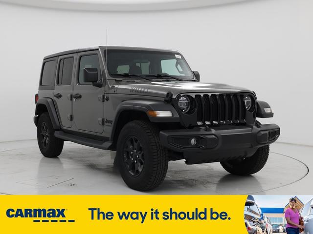 2021 Jeep Wrangler