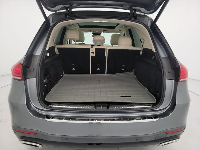 Photo of 2021 Gray Mercedes-Benz GLE 450