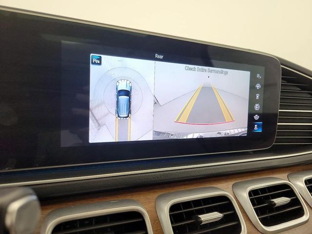 Photo of 2021 Gray Mercedes-Benz GLE 450