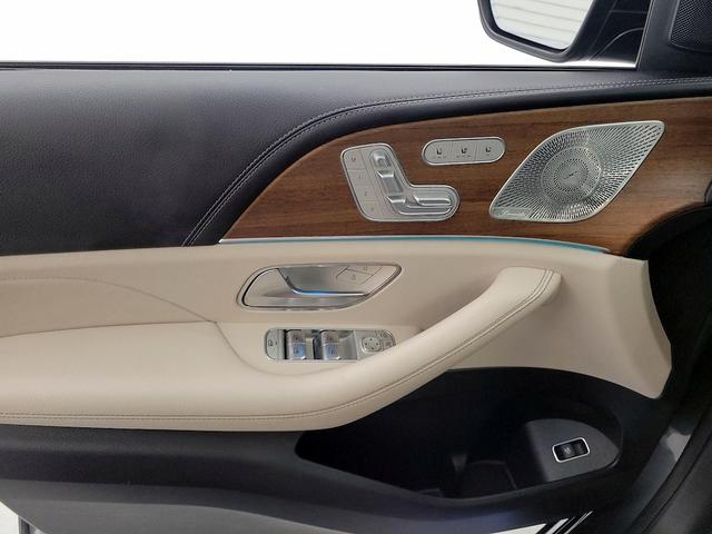 Photo of 2021 Gray Mercedes-Benz GLE 450