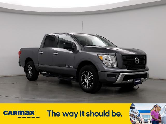 2021 Nissan Titan