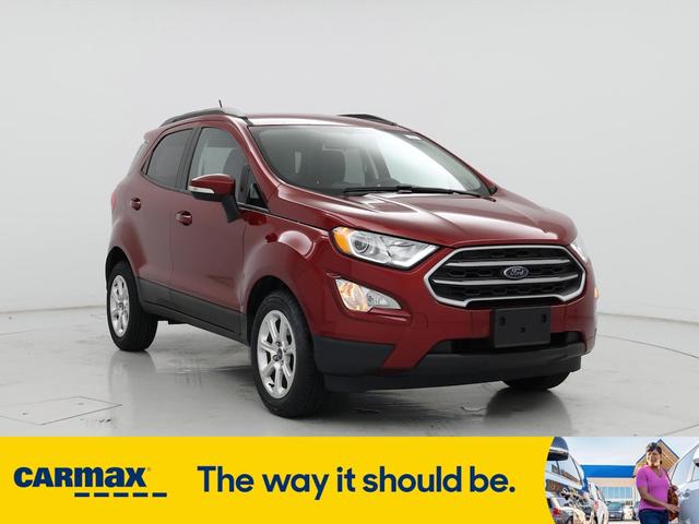 2021 Ford Ecosport
