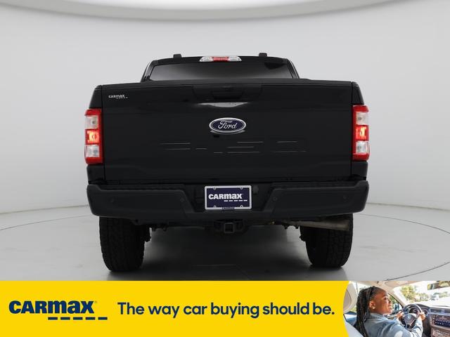 Photo of 2023 Black Ford F-150