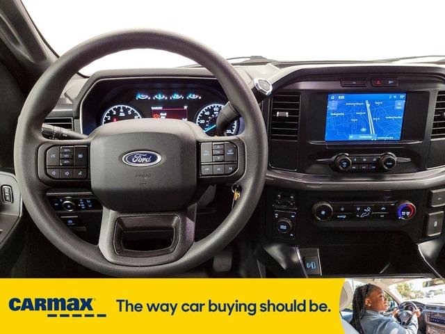 Photo of 2023 Black Ford F-150
