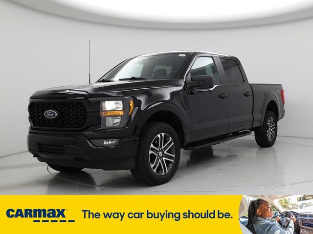 Photo of 2023 Black Ford F-150