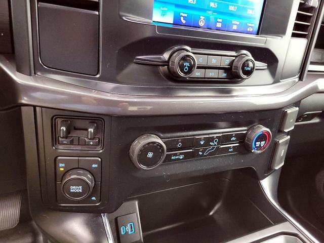 Photo of 2023 Black Ford F-150