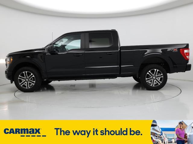 Photo of 2023 Black Ford F-150