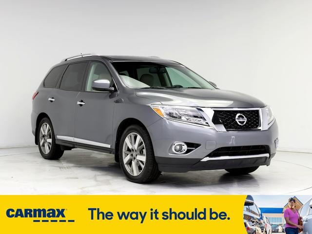 2016 Nissan Pathfinder