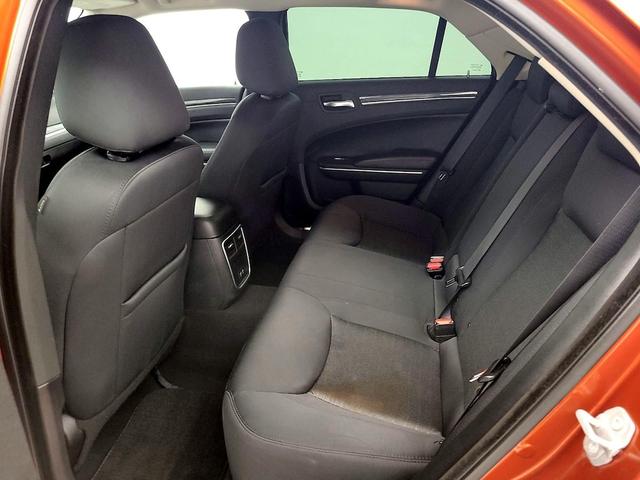 Photo of 2021 Orange Chrysler 300