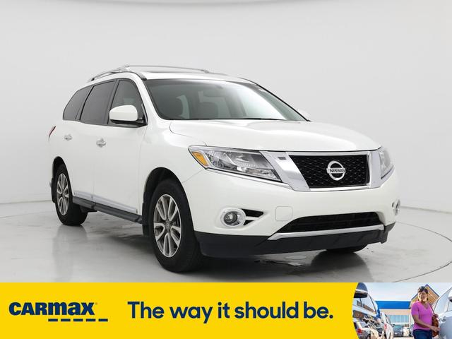 2015 Nissan Pathfinder