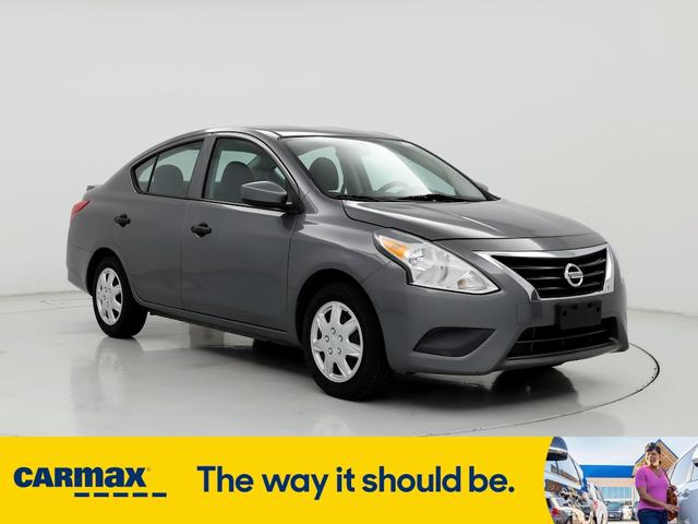 2018 Nissan Versa