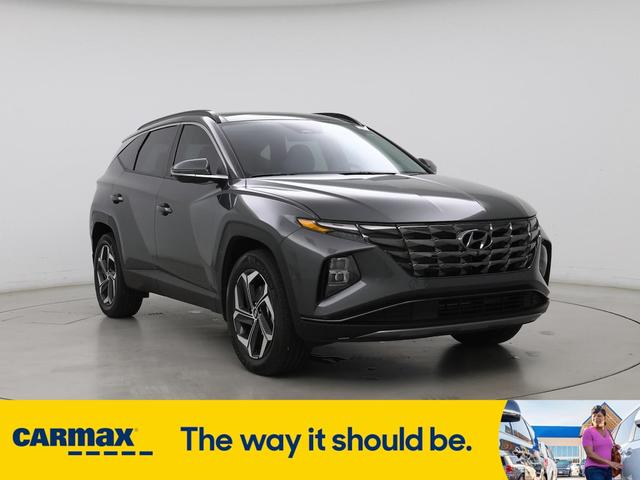 2023 Hyundai Tucson Hybrid