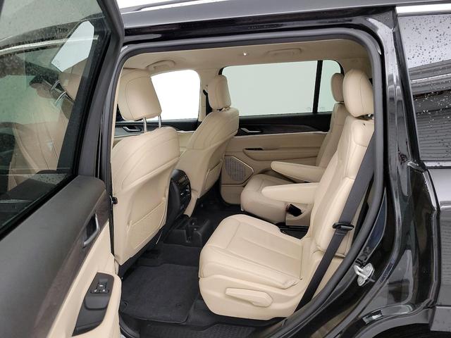Photo of 2021 Black Jeep Grand Cherokee L